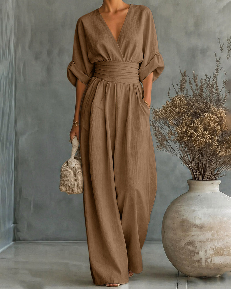 Coast Empire Jumpsuit