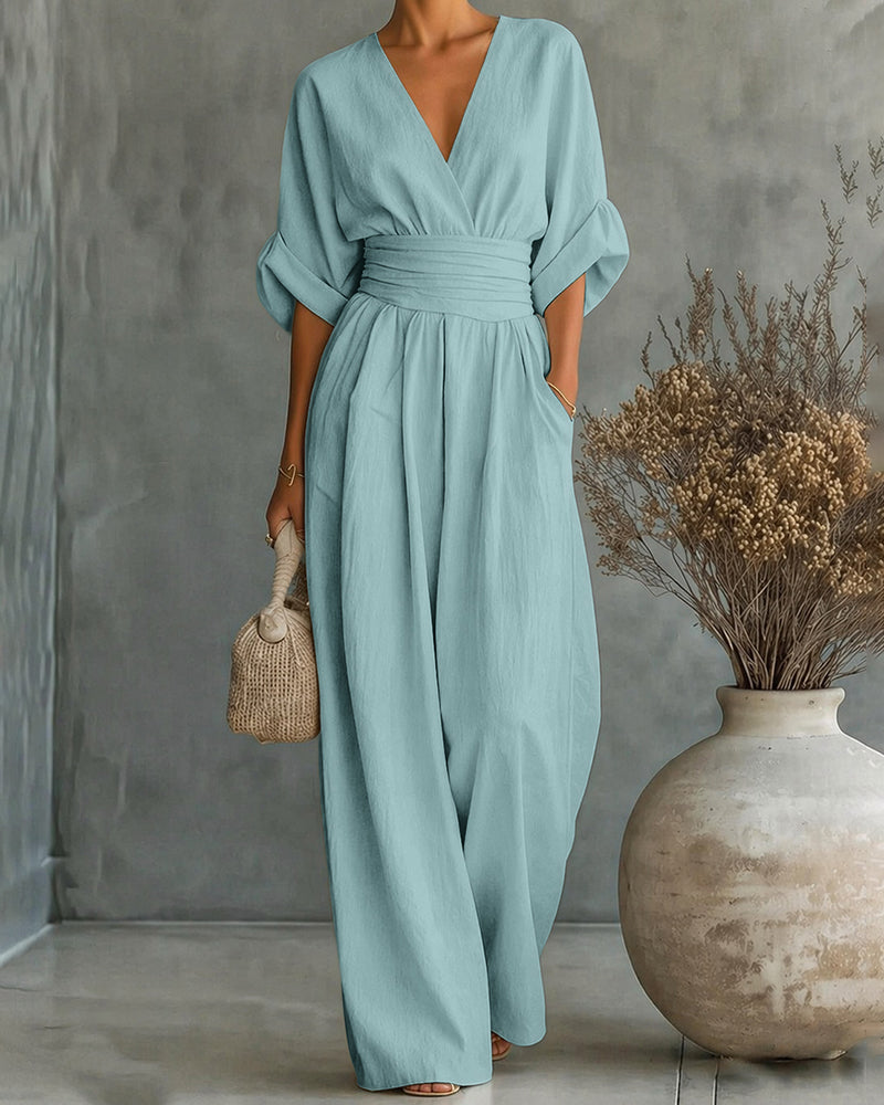 Coast Empire Jumpsuit