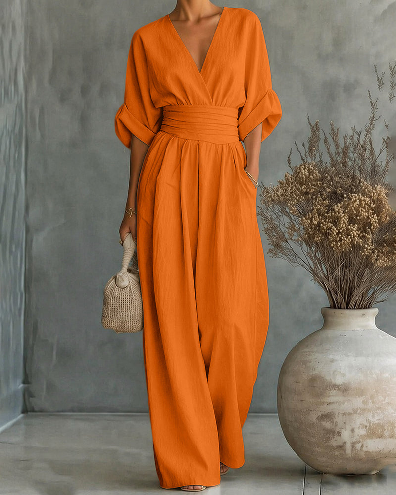 Coast Empire Jumpsuit