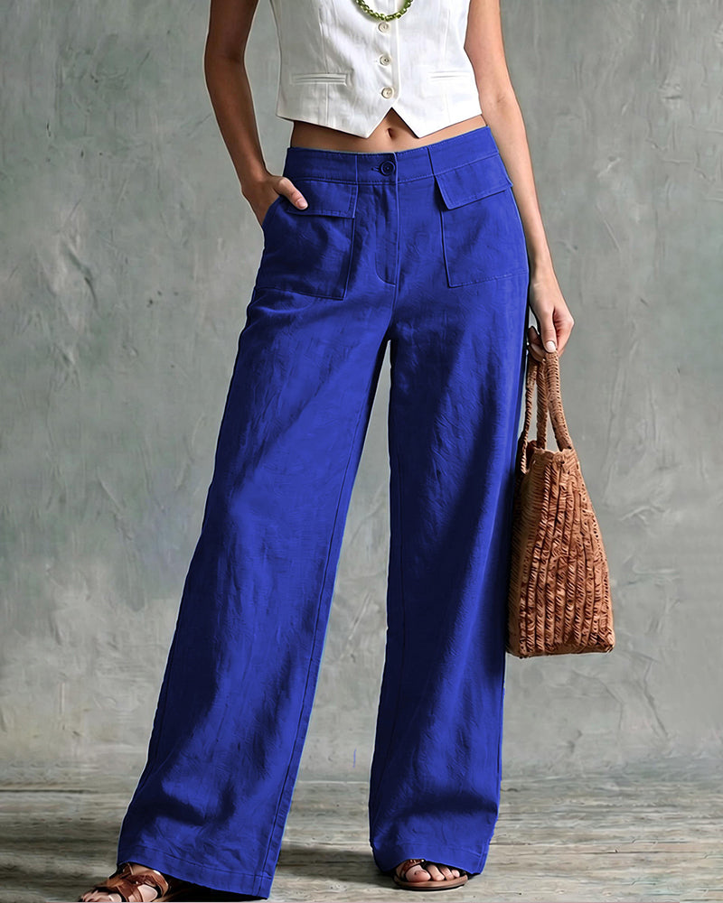 Florance Wide Leg Pants