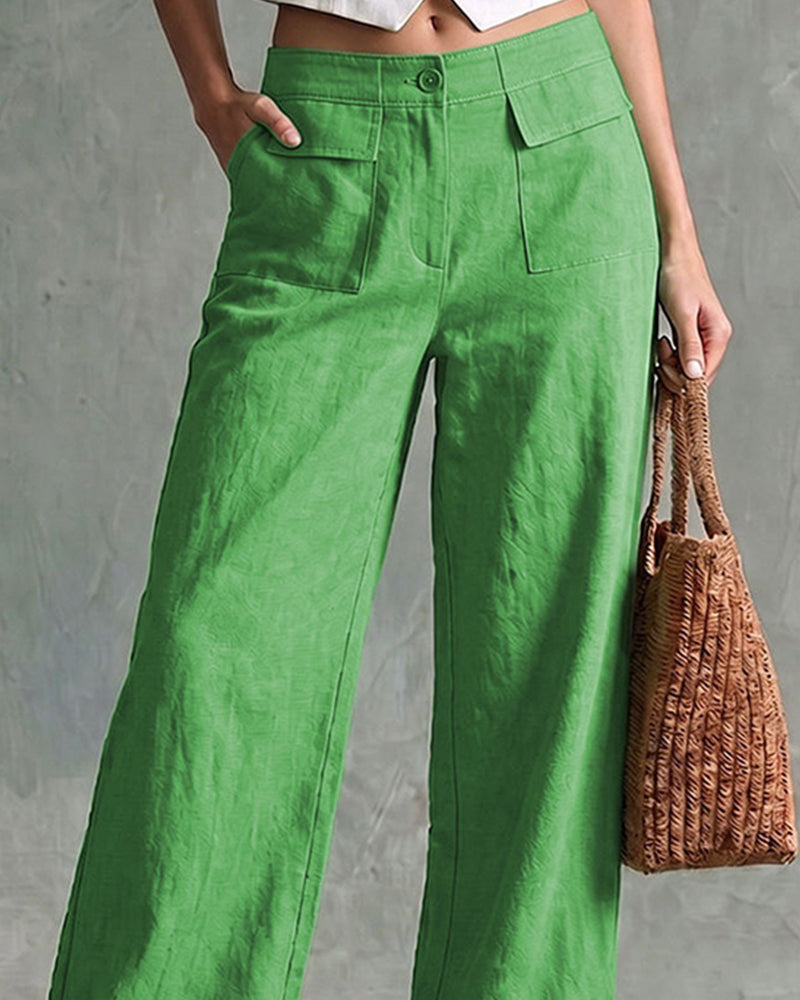 Florance Wide Leg Pants