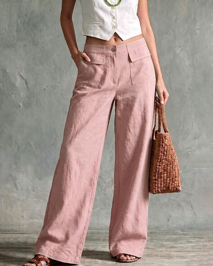 Florance Wide Leg Pants