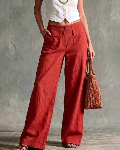 Florance Wide Leg Pants