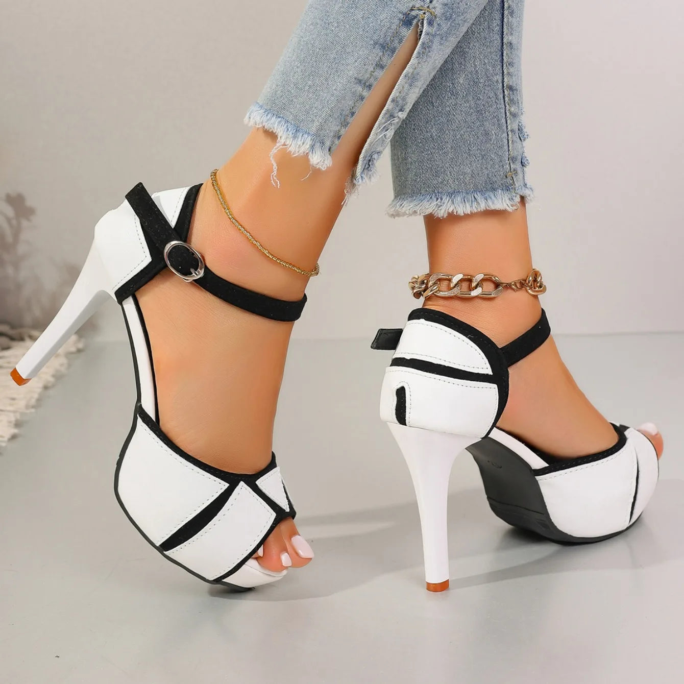 Valanci Baletti Heels
