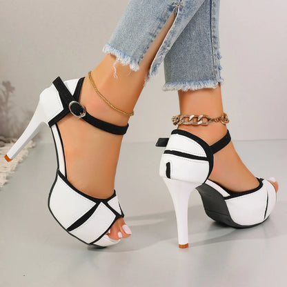 Valanci Baletti Heels