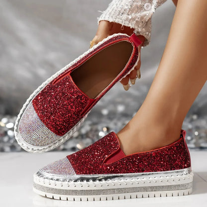 Glitz Glam Loafers