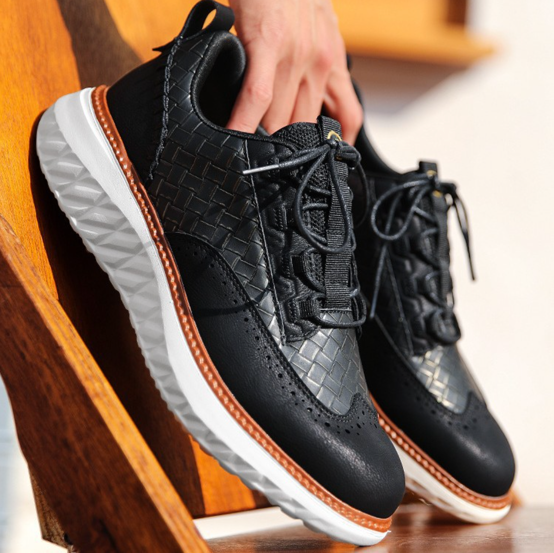 Harrod Hybrid Sneakers