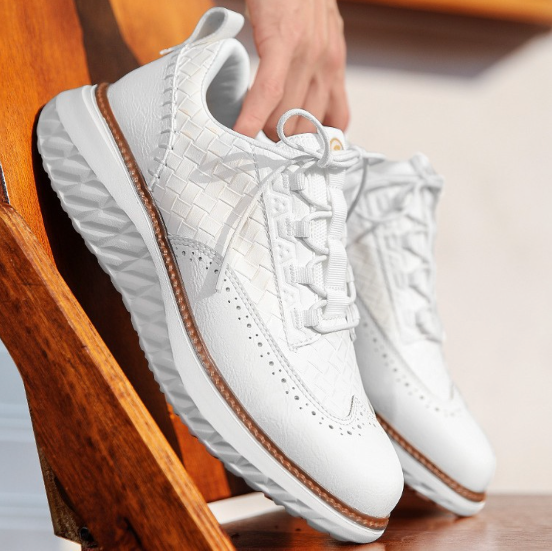 Harrod Hybrid Sneakers