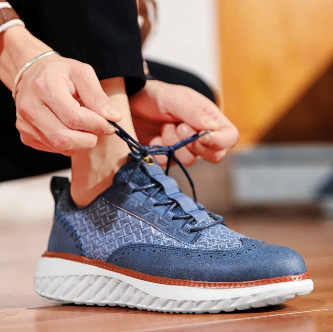 Harrod Hybrid Sneakers