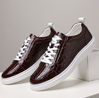 Mireno Reptile Shoe