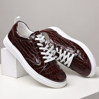 Mireno Reptile Shoe