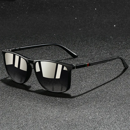 Zyko Polarized Square Sunglasses