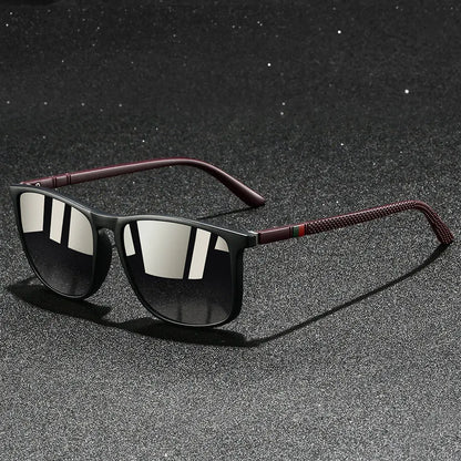 Zyko Polarized Square Sunglasses