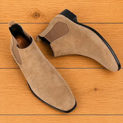 Frank Chelsea Boots