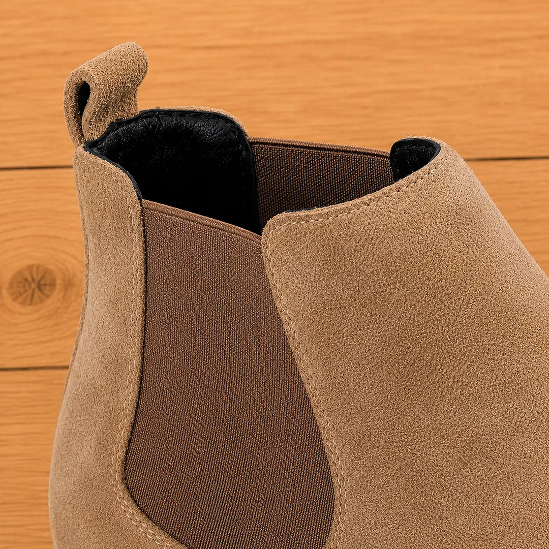 Frank Chelsea Boots