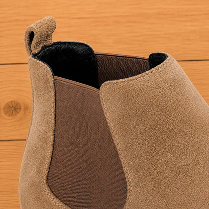 Frank Chelsea Boots