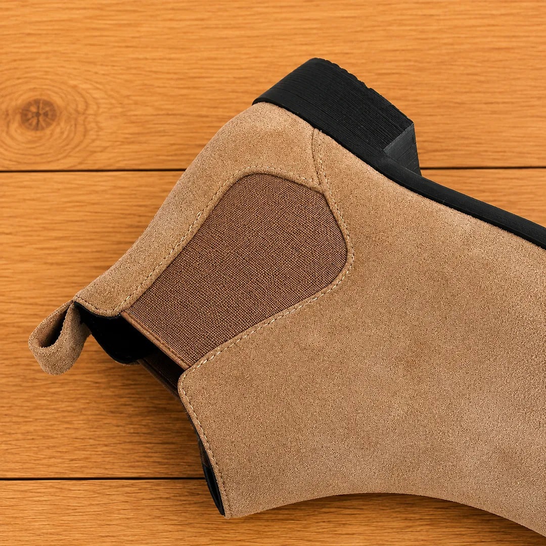 Frank Chelsea Boots