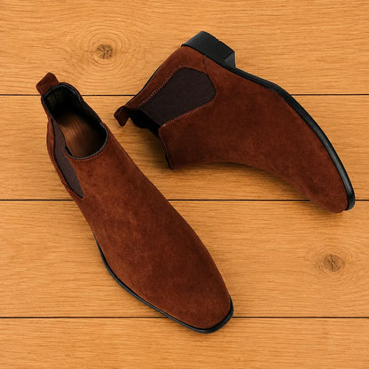 Frank Chelsea Boots