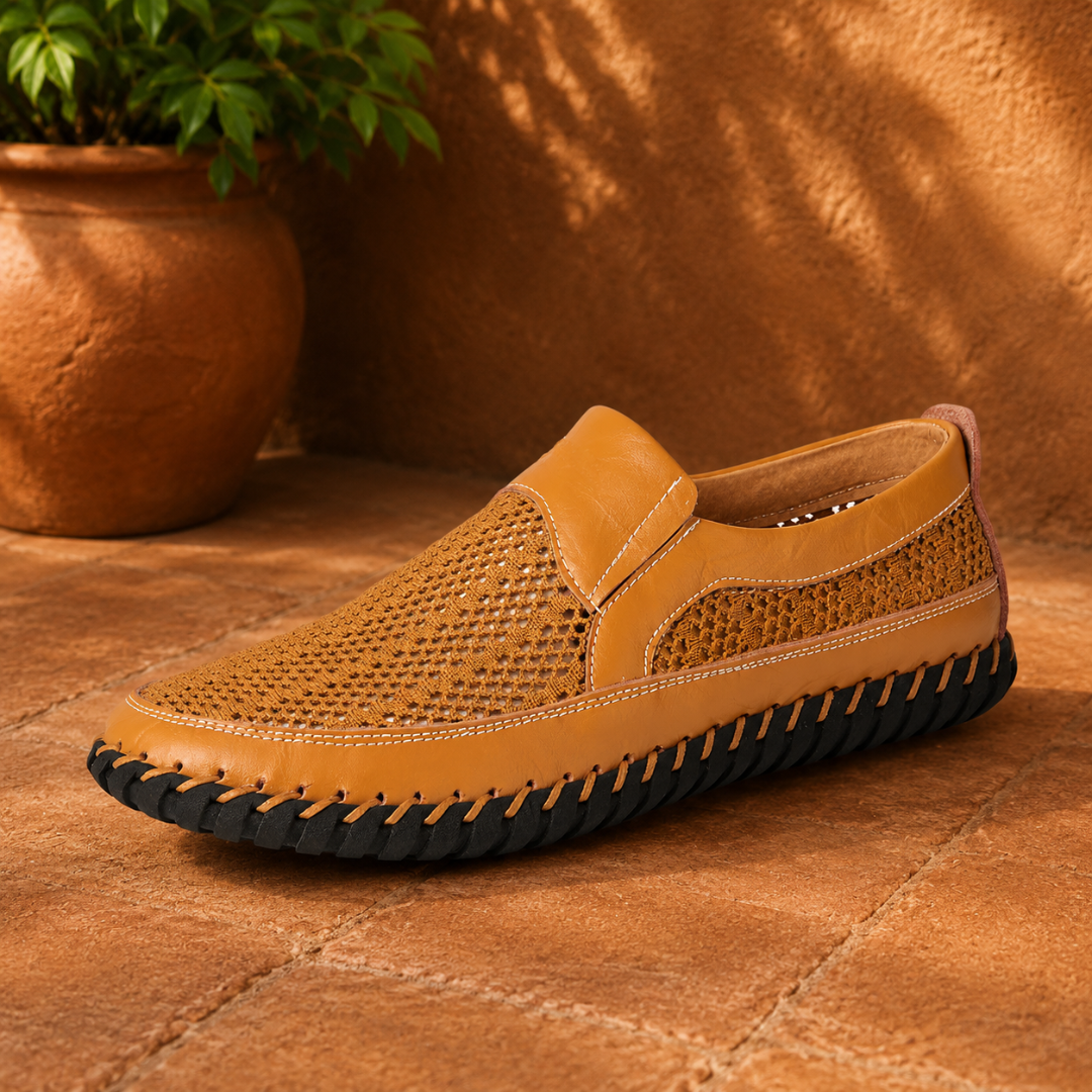 Rossi Soft Casual Slip-Ons