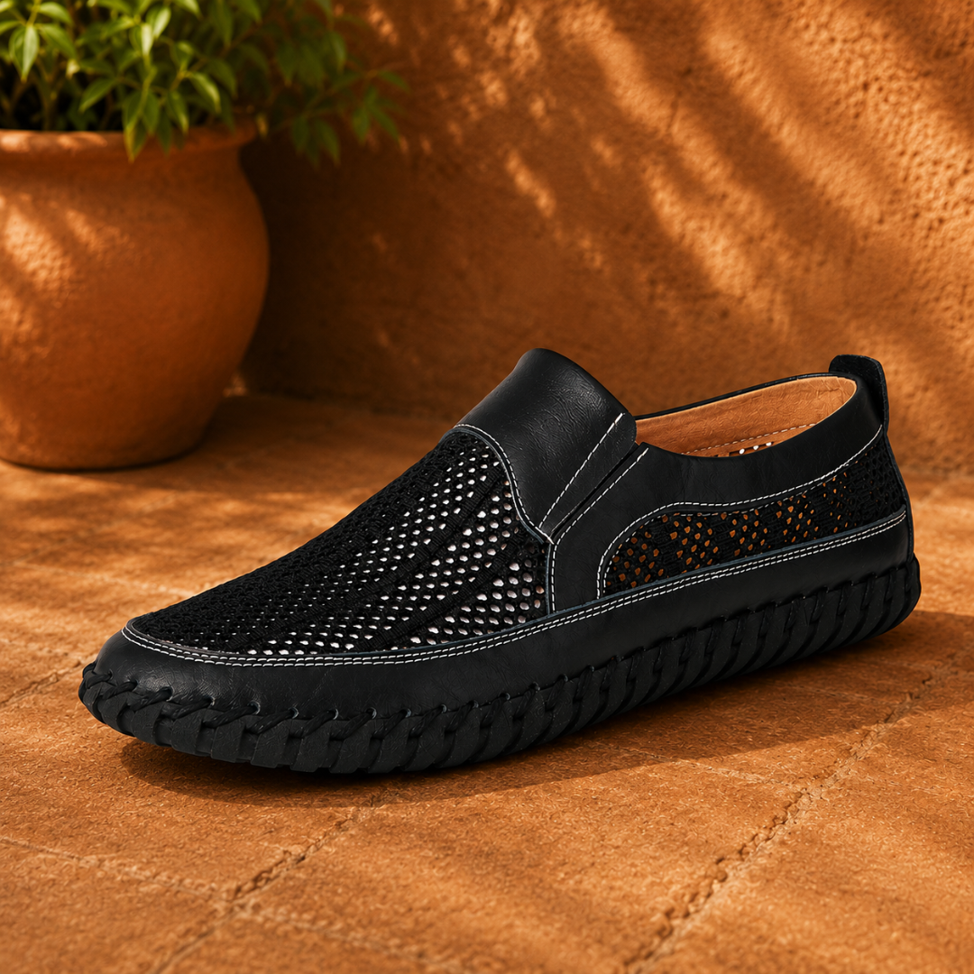 Rossi Soft Casual Slip-Ons