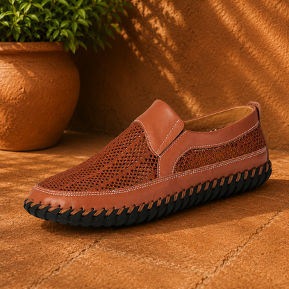 Rossi Soft Casual Slip-Ons