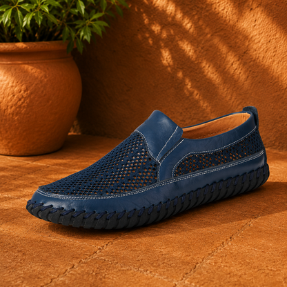 Rossi Soft Casual Slip-Ons