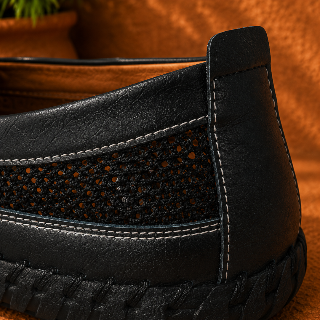 Rossi Soft Casual Slip-Ons