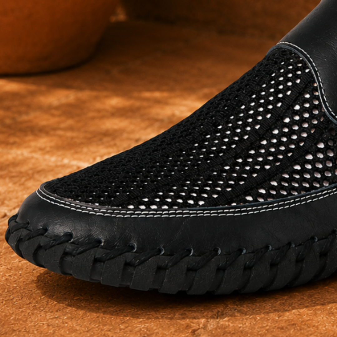 Rossi Soft Casual Slip-Ons
