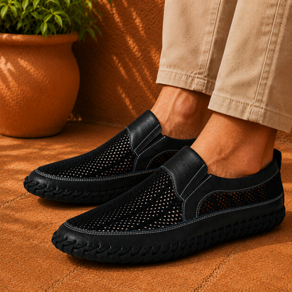 Rossi Soft Casual Slip-Ons