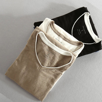Tokyo Cotton Long Sleeve Shirt