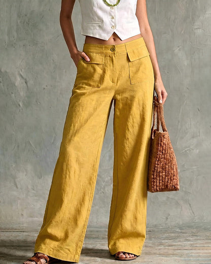 Florance Wide Leg Pants