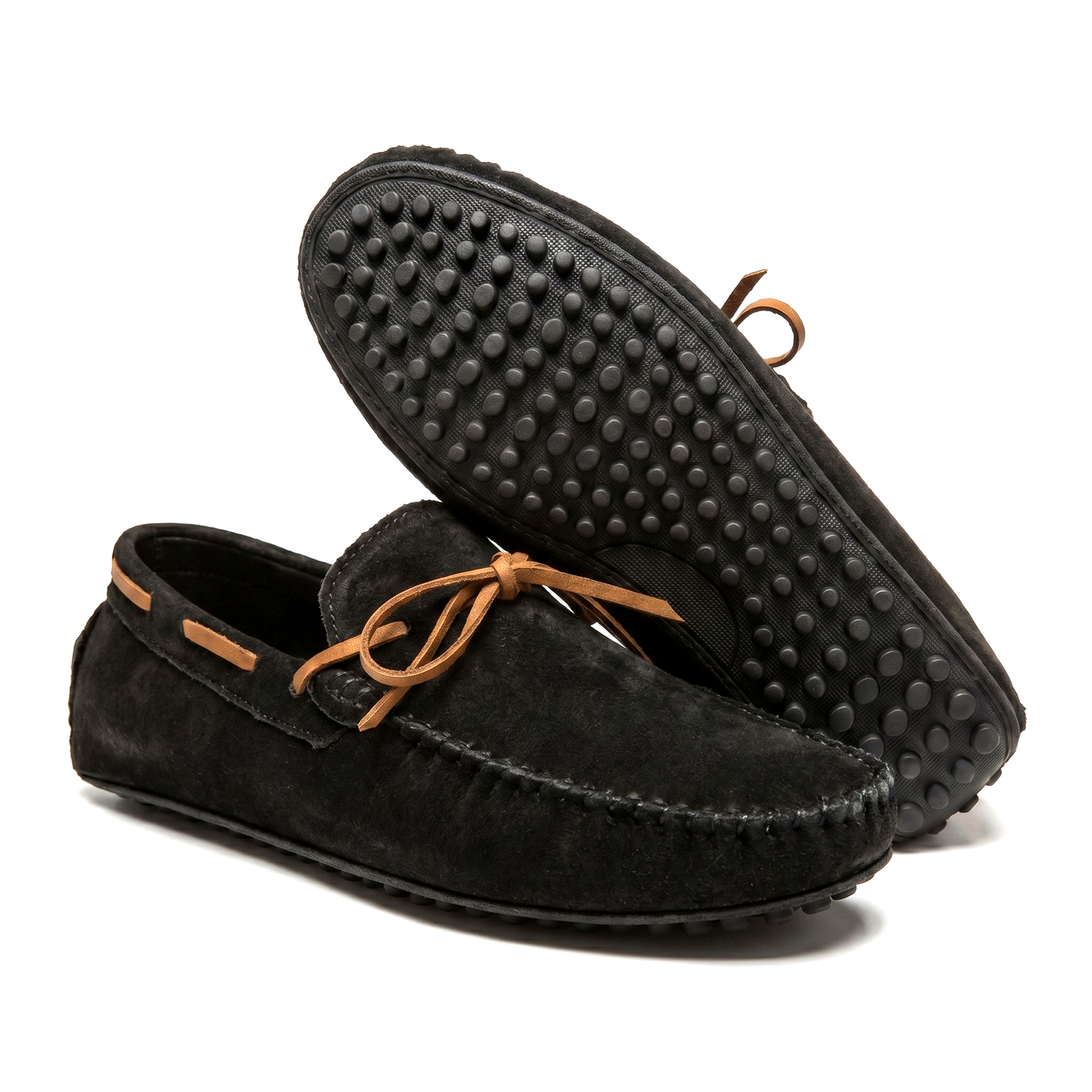 Vintage Leather Loafers