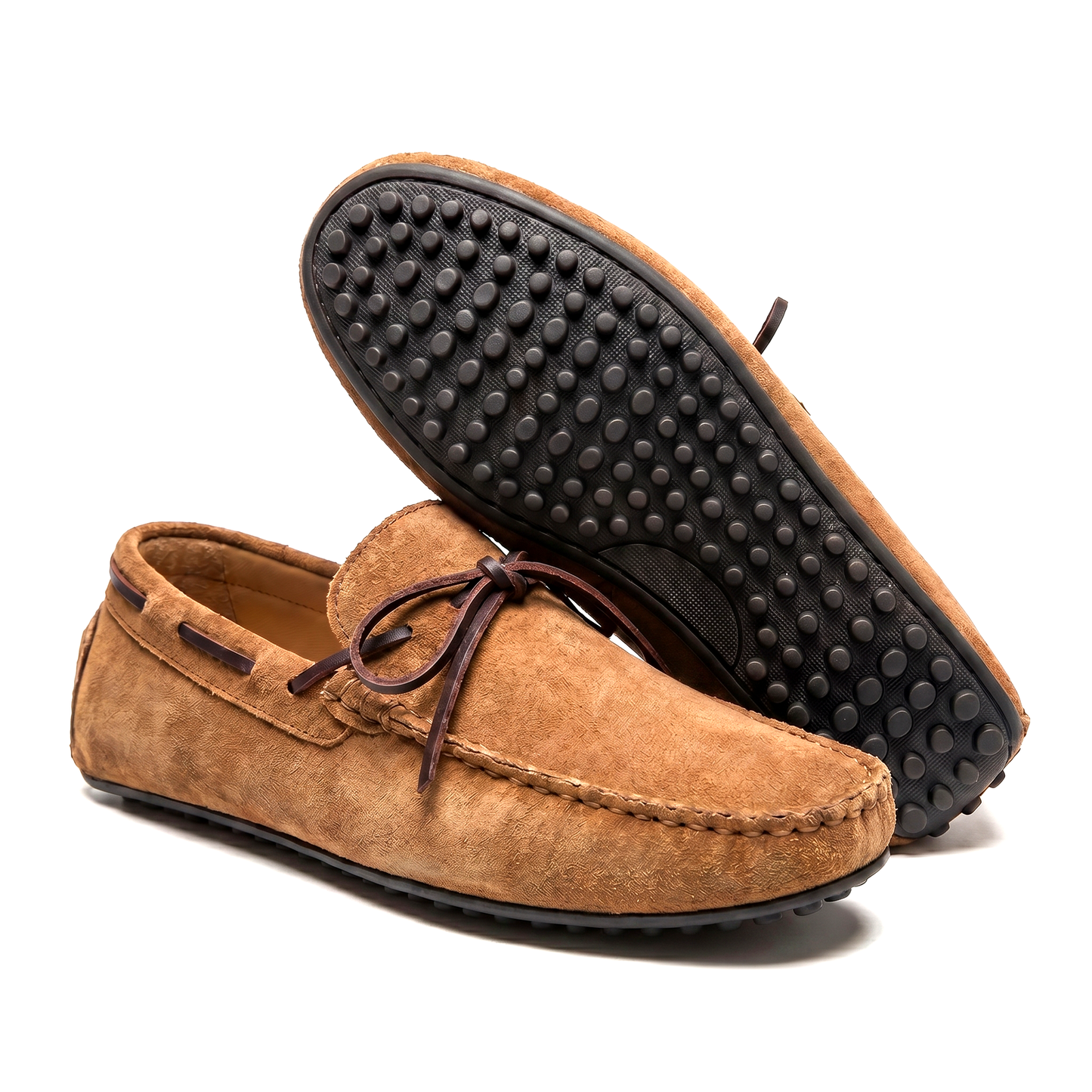 Vintage Leather Loafers
