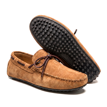 Vintage Leather Loafers