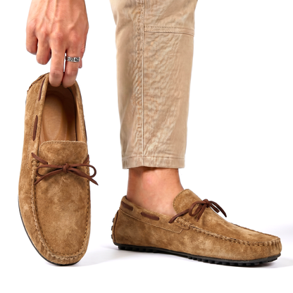 Vintage Leather Loafers