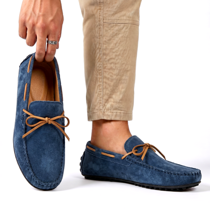 Vintage Leather Loafers