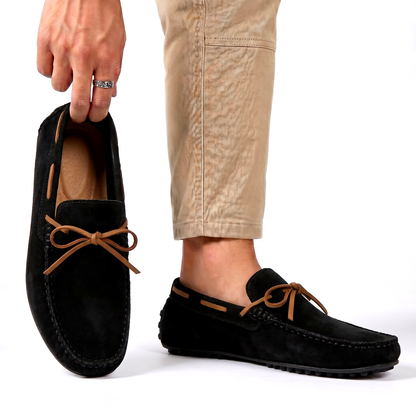 Vintage Leather Loafers