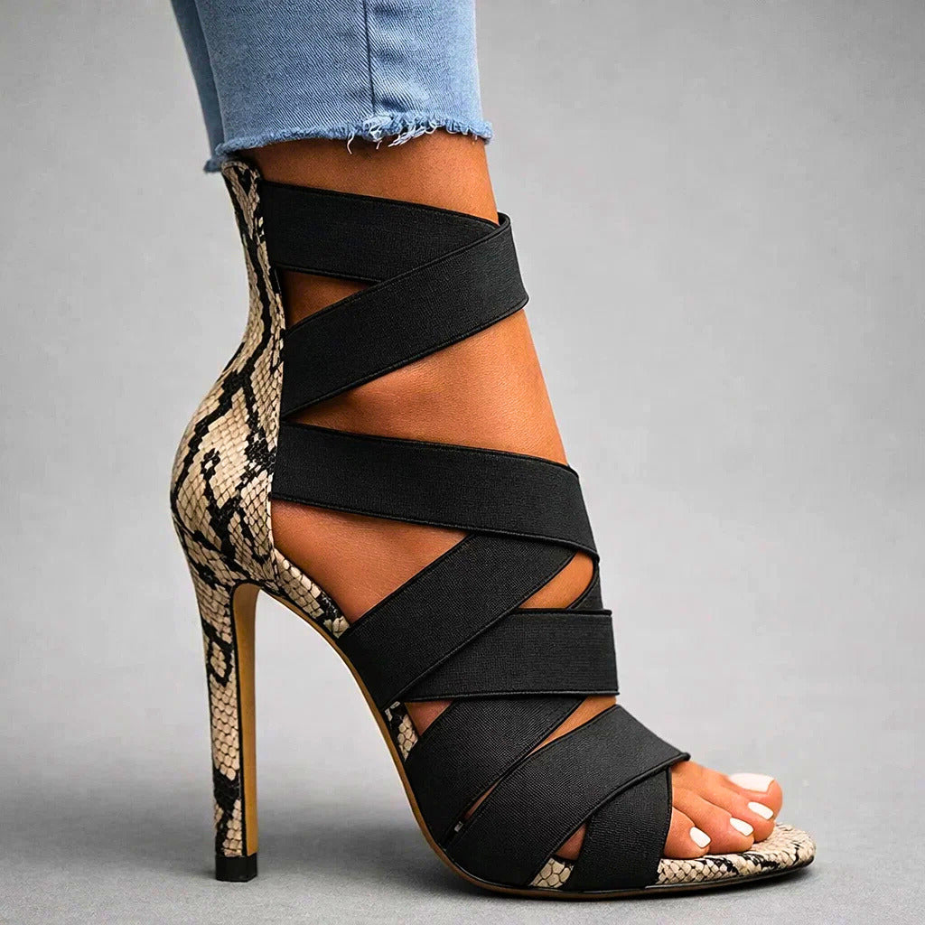 Strava Voss Heels