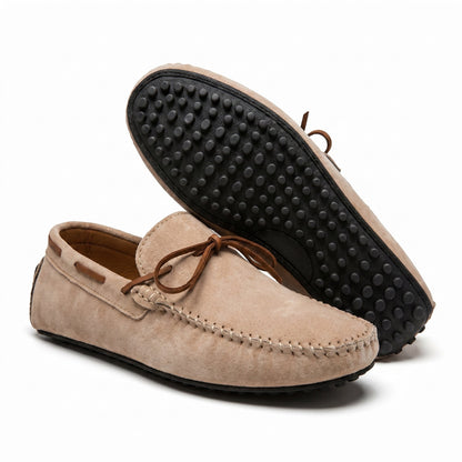 Vintage Leather Loafers