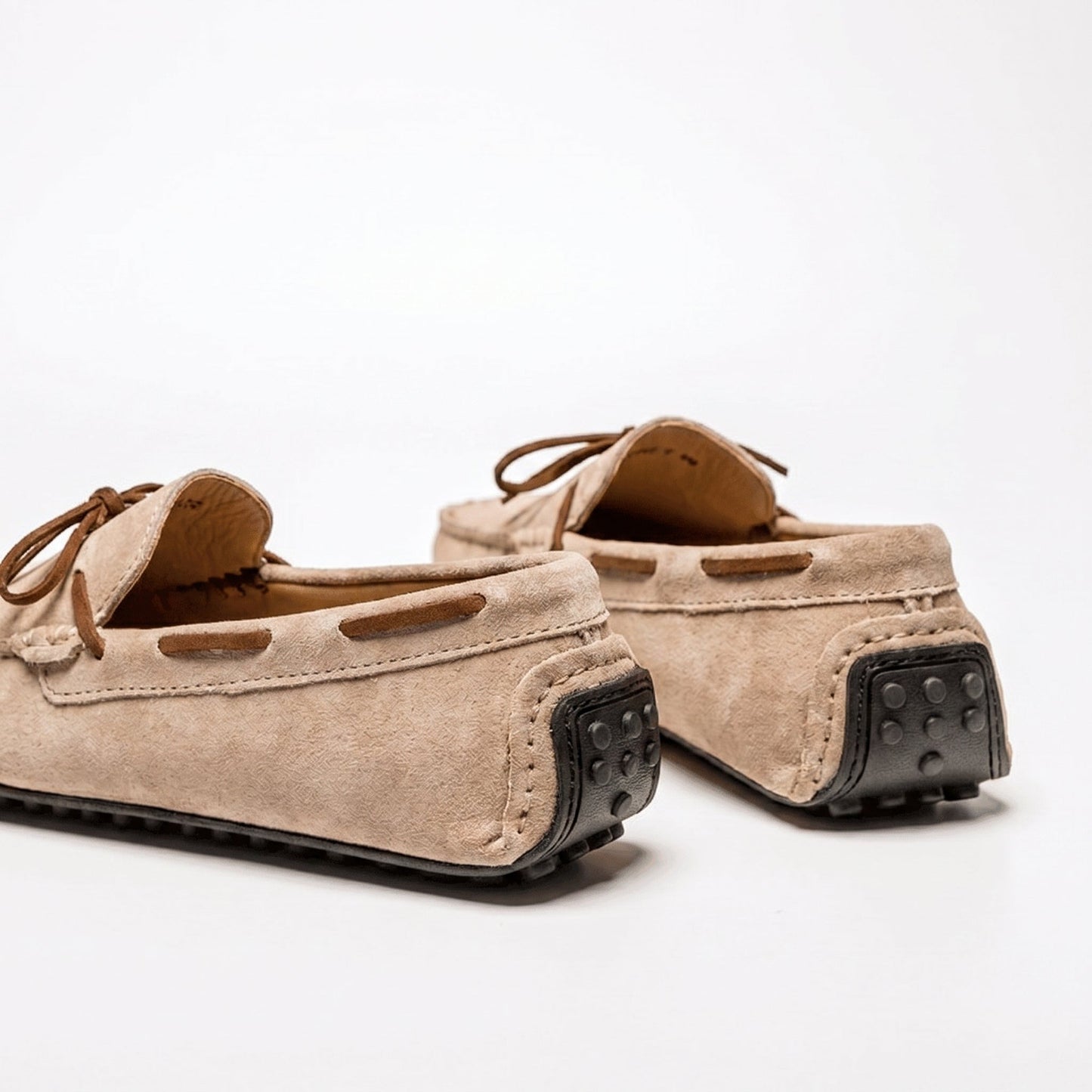 Vintage Leather Loafers