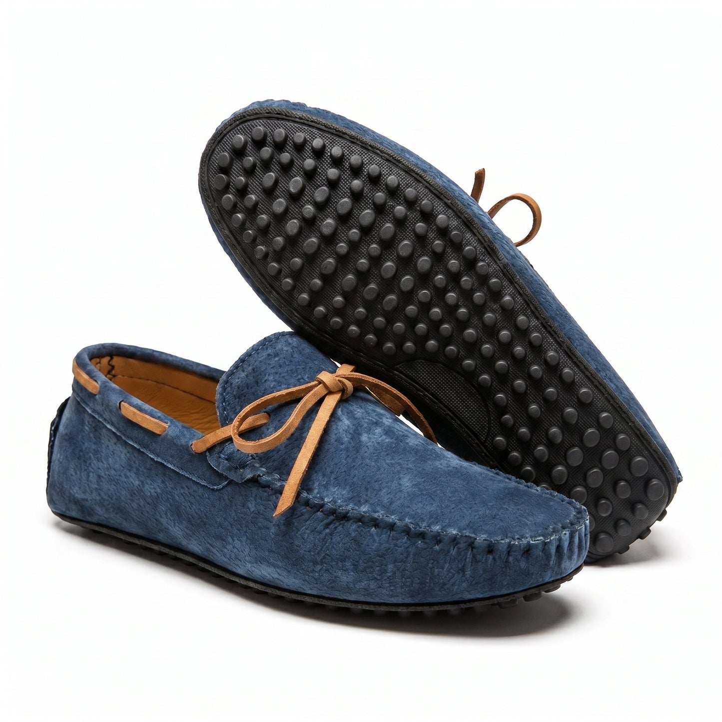 Vintage Leather Loafers