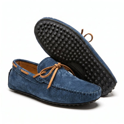 Vintage Leather Loafers