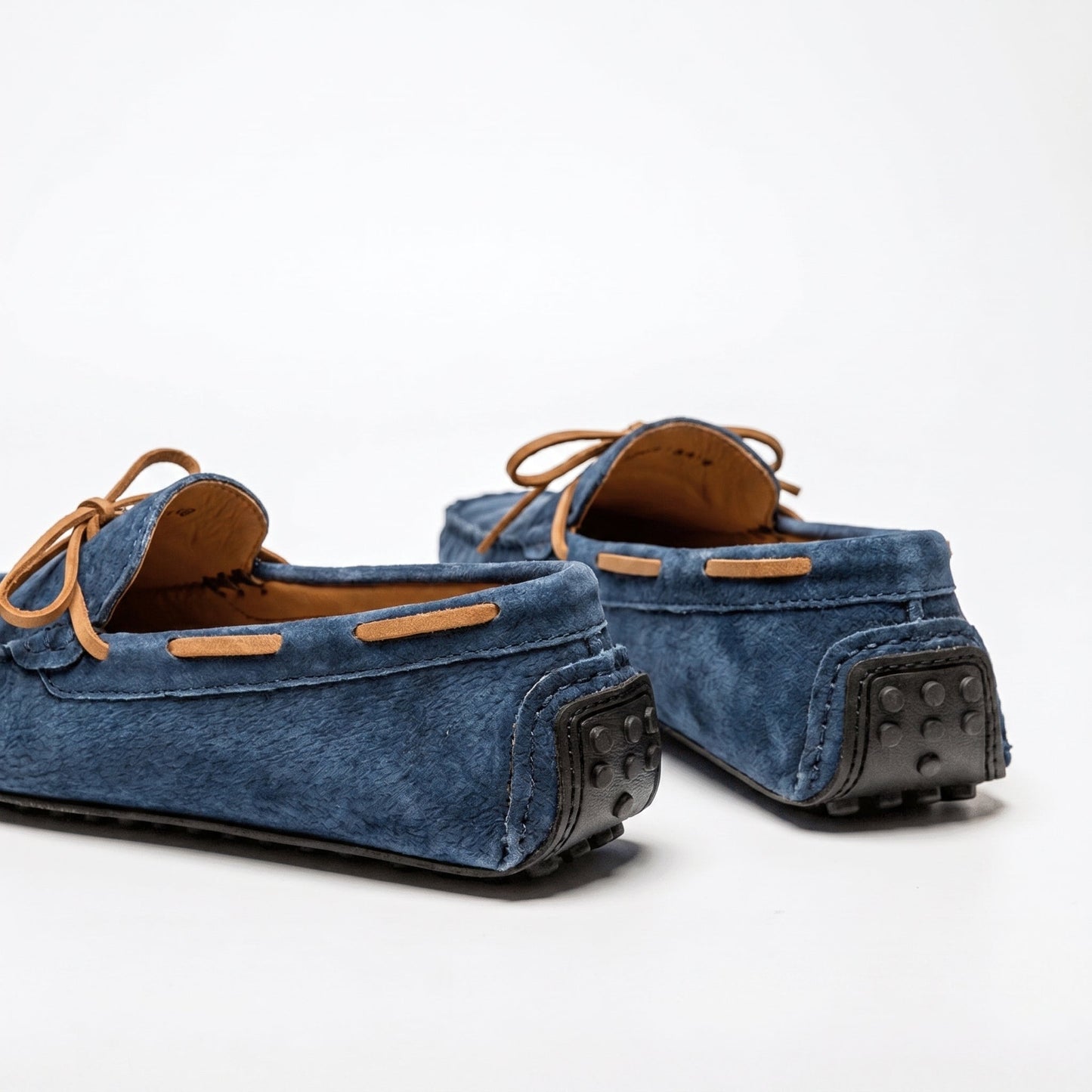 Vintage Leather Loafers