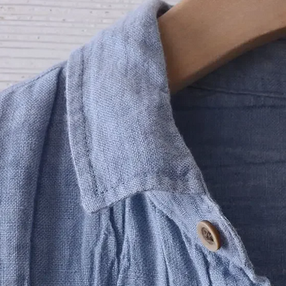Parkson Men's Linen Shirt