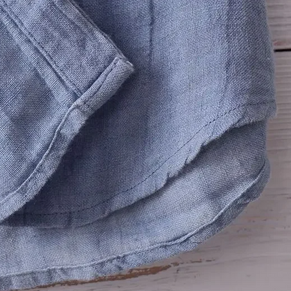 Parkson Men's Linen Shirt