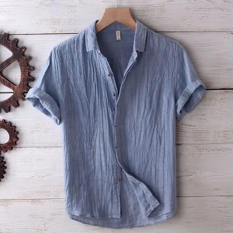 Parkson Men's Linen Shirt