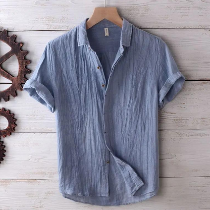 Parkson Men's Linen Shirt