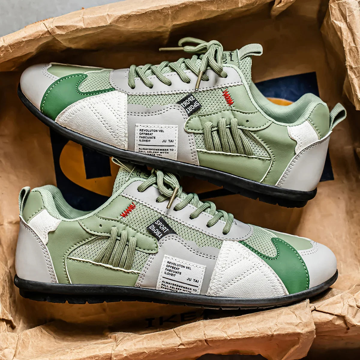Niko Racer Sneaker