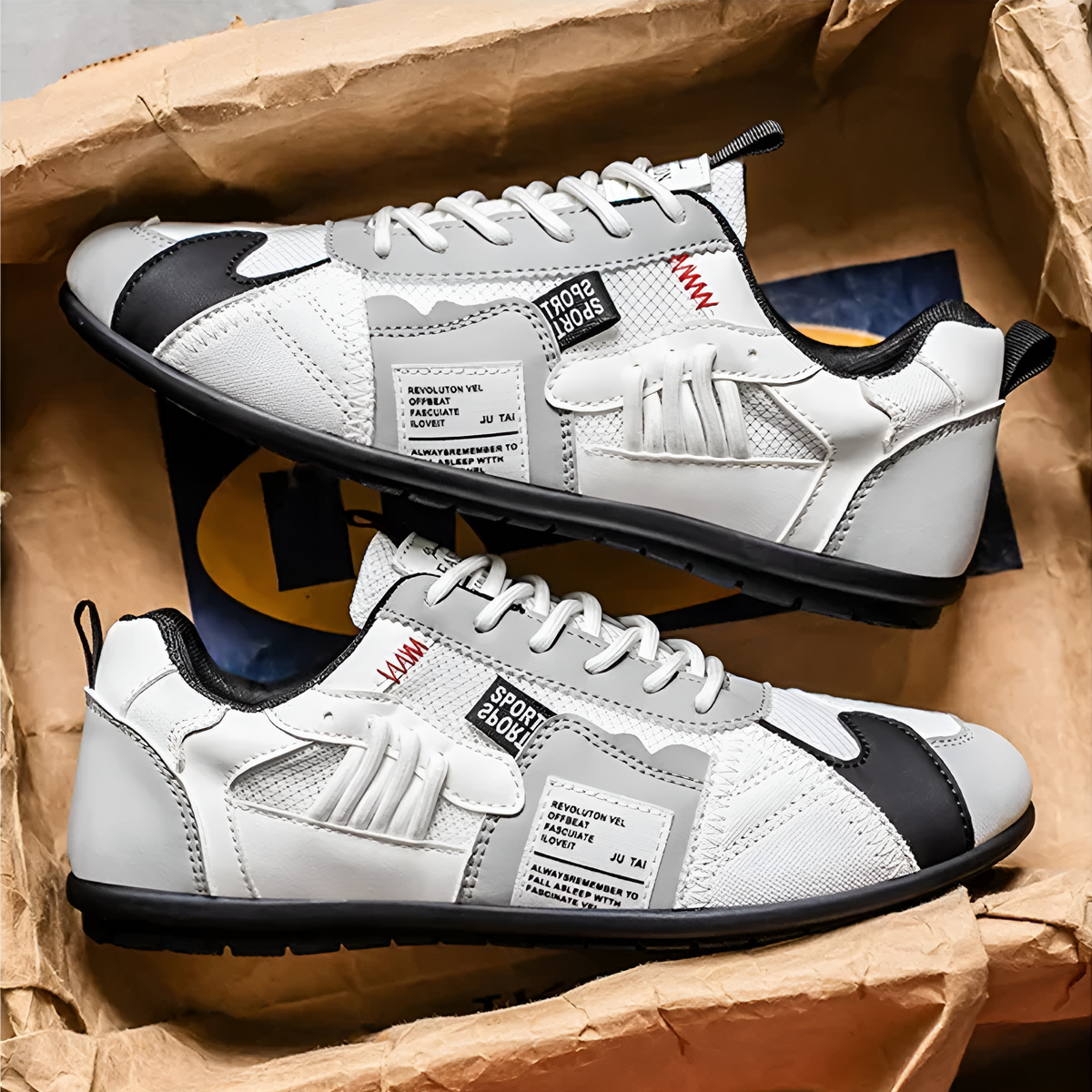 Niko Racer Sneaker