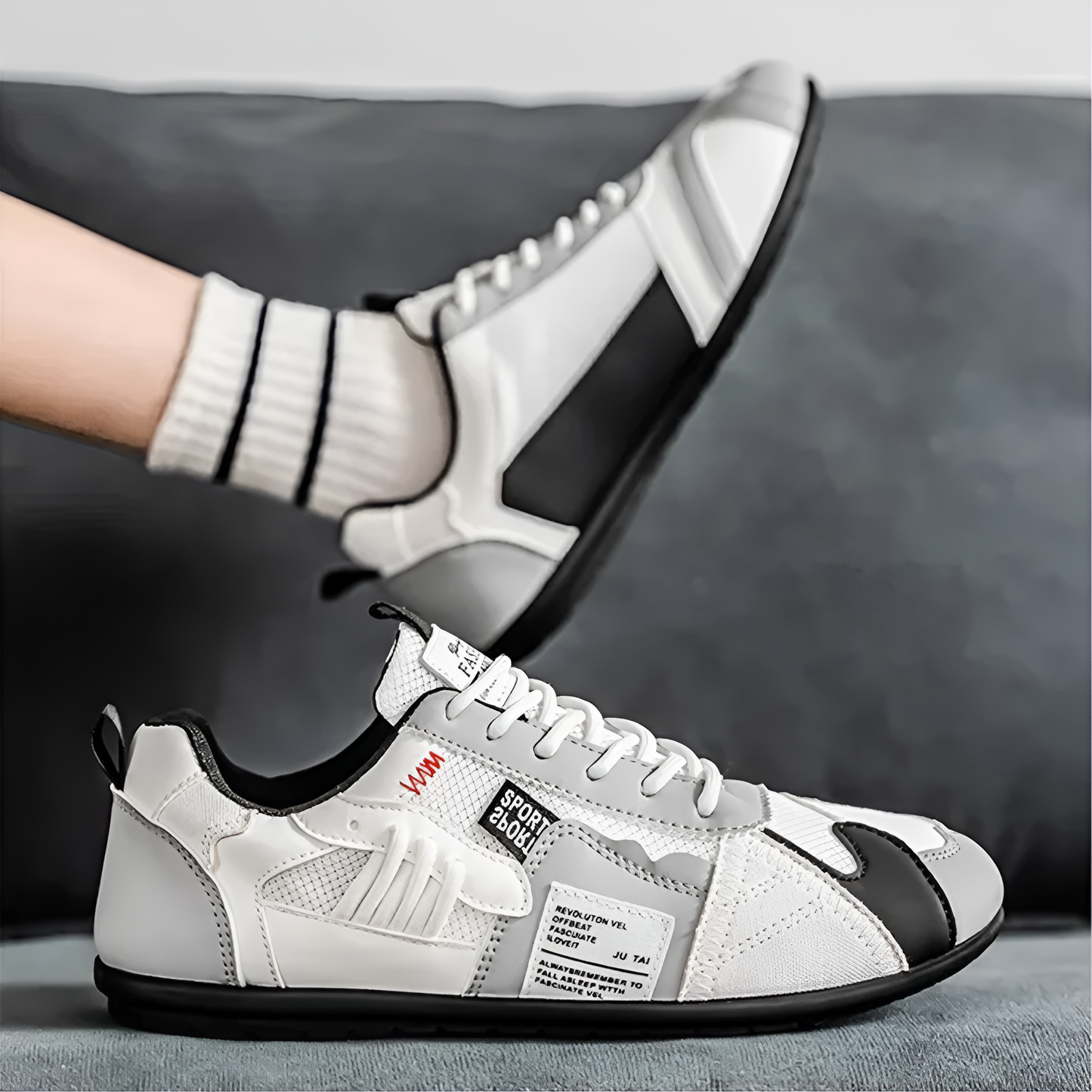 Niko Racer Sneaker